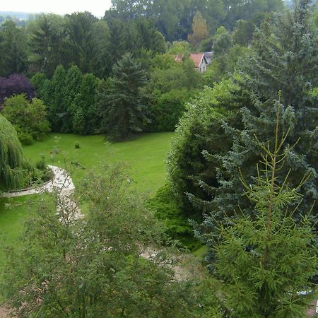 ホテル メゾン カレ Méréville エクステリア 写真